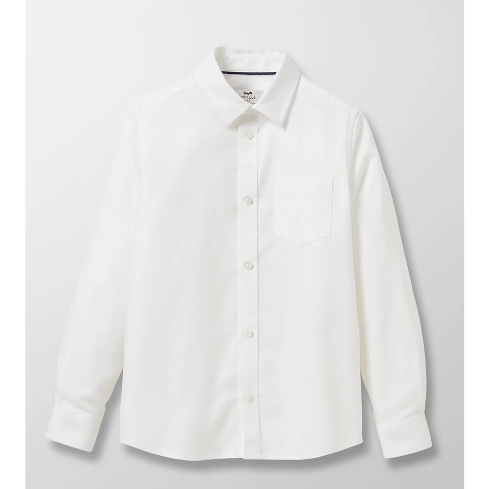 Cyrillus Boys Oxford NWT